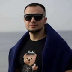 Владимир Таушев, Магадан
