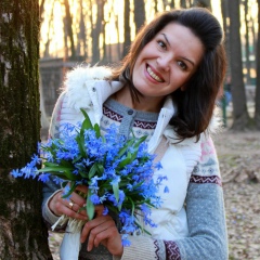 Настя Ольховик, 26.05, Харьков