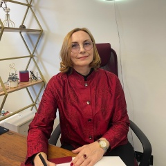 Светлана Слейман, 15.02, Санкт-Петербург