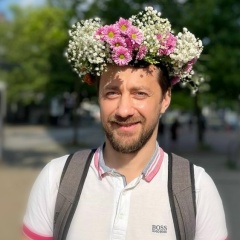 Михаил Самборский, Kolonie Friesland
