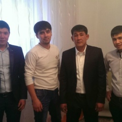 Faruh Kambarov, 10.04.1987, Алматы
