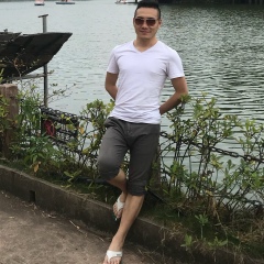 Charles Song, 29.12.1997, Shenzhen
