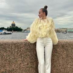 Виктория Осипова, 09.12.1987, Санкт-Петербург