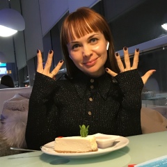 Светлана Махлай, 14.02, Москва