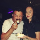 Юлия Береговская, 21.12, Киев