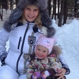 Екатерина Шабалина, Уфа