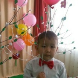 Улпан Муканова, Астана