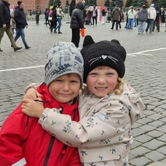 Анна Лаврова, 21.10.1987, Санкт-Петербург