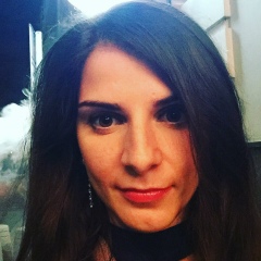 Наталия Бузуева, 11.10.1990