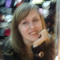 Юлия Большова, 22.09, Москва