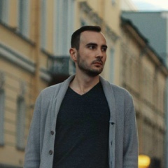 Евгений Цагаев, Санкт-Петербург