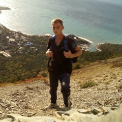 Сергей Жауров, 12.05.1989, Луганск