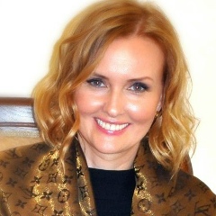 Светлана Каледина, Санкт-Петербург