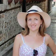 Татьяна Титова, 17.05.1984, Санкт-Петербург