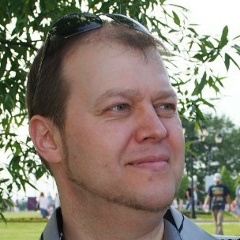 Сергей Капран, 10.08.1976, Москва