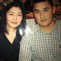 Айнаш Сыздыкова, 03.11.1991, Алматы