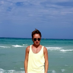 Andrey Belobokov, Санкт-Петербург