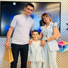 Азамат Абзагиров, Иваново