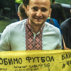 Паша Гончарюк, 14.03, Черновцы