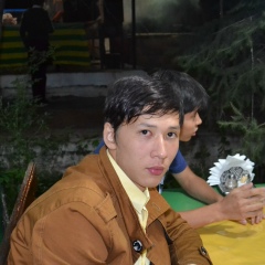 Abilhan Ashirali, 18.08.1997, Алматы