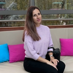 Настенька Галицкая, 27.05.1989