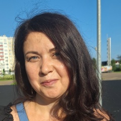 Оленька М, Балтийск