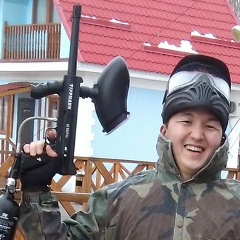 Бакытжан Турсунулы, 14.06, Алматы