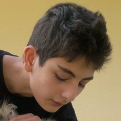 Ika Sakkvarelidze, 16.05.1998, Тбилиси