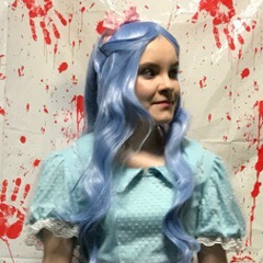 Екатерина Zombie, 04.12, Mountlake Terrace