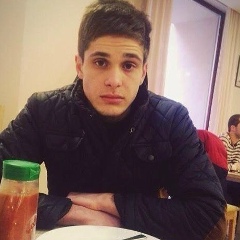 Levon Miridjanyan, 03.09.1997, Ереван