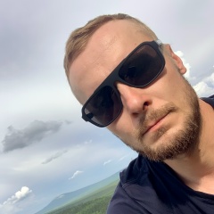 Андрей Журавлев, Чусовой