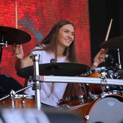 Mariya Tikhonova, 15.04.1990, Paris