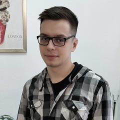 Дима Юзвинский, 26.08, Одесса