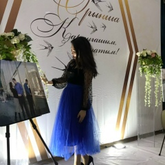 Айдана Досалиева, 26.08, Атырау