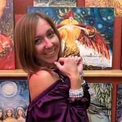 Дарья Счастья Вам, 12.07, Санкт-Петербург