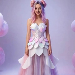 Лидия Баруткина, 08.04.1990, Красноярск