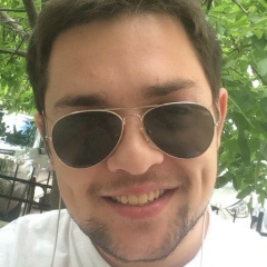 Егор Давидович, Кишинев