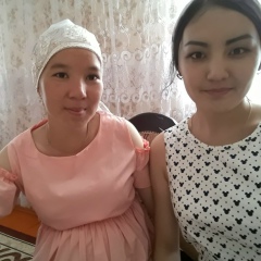 Айганым Нуранова, 01.05.1997