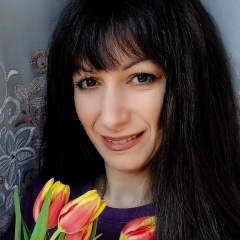 Ксения Кулакова, 19.11.1988