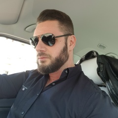 Виталий Сергеев, Тель-Авив