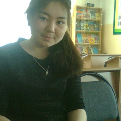 Айзада Сансызбай, 02.01.1998, Экибастуз