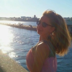 Наталья Григорьева, 11.03, Санкт-Петербург