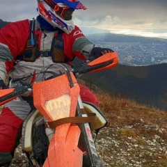 Игорь Липатов, Москва