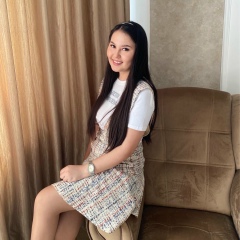 Айнур Курманбай, 08.11, Алматы