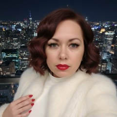 Елена Крецкая, Ульяновск