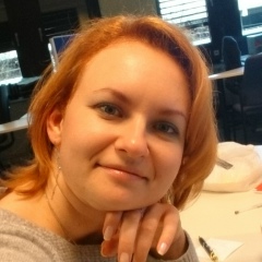 Танюша Дрожевская, 30.04, Köln