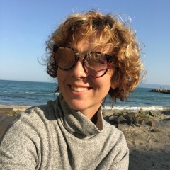 Алина Никольская, 21.10, Киев