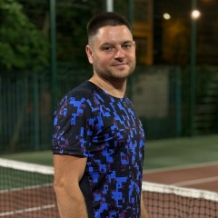 Илья Лаврухин, Москва