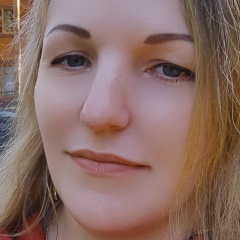 Аня Мартыненко, 04.07, Санкт-Петербург