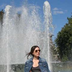 Ольга Демченко, 11.05, Киев